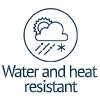 Bostik DIY Water and Heat Resistant Badge