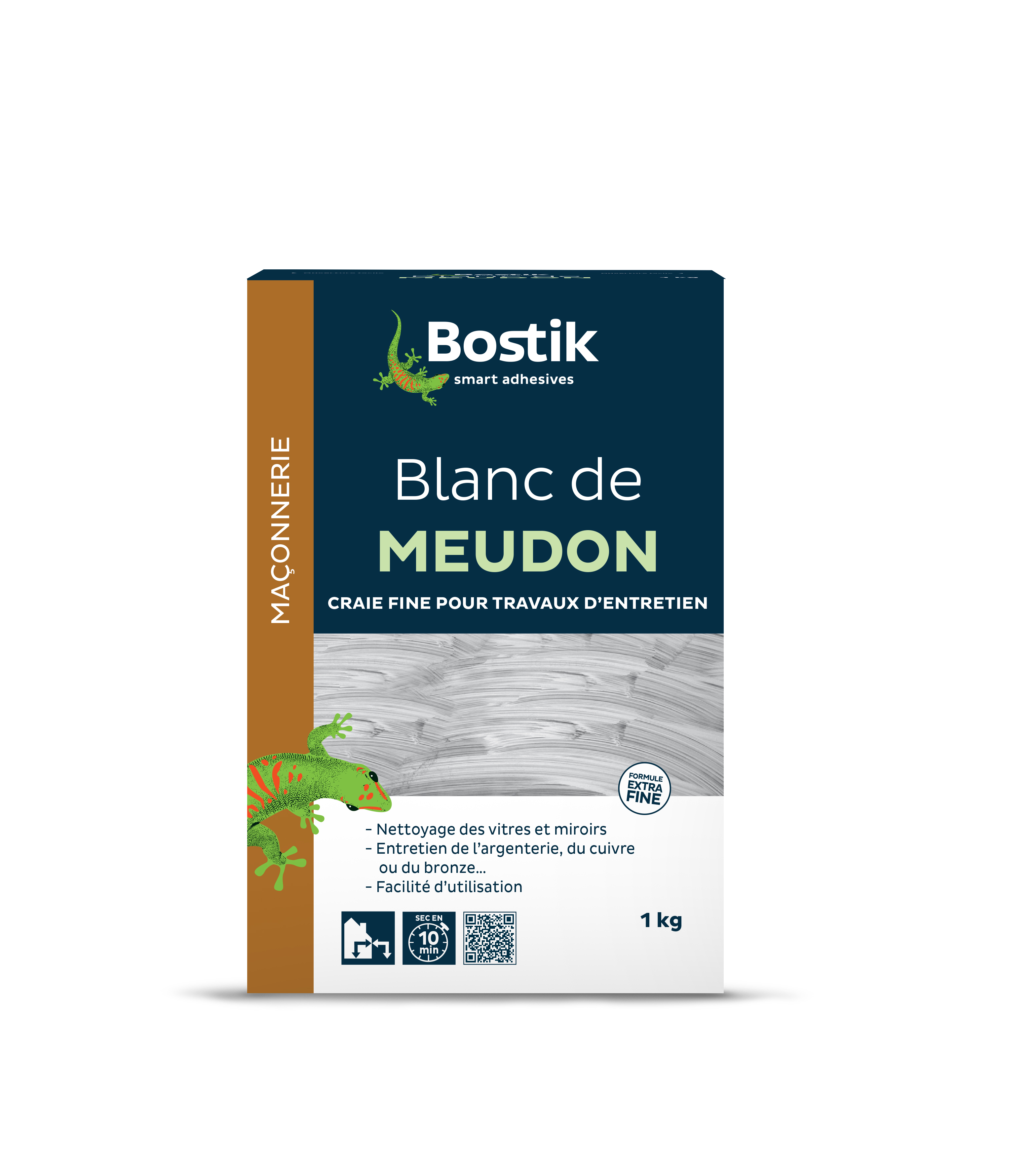 Blanc De Meudon - Les 3 Matons  Mercadier Shop - Port Offert à