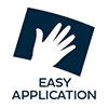 Bostik DIY picto Australia easy application