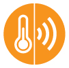 Bostik DIY Bulgaria badges high thermo and sound insulation properties orange