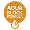 Bostik DIY Romania badge aqua block formula