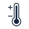 Bostik DIY Poland badge thermometer