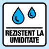 Bostik DIY Moldova badge Rezistent La Umiditate