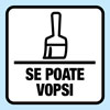 Bostik DIY Moldova badge Se Poate Vopsi