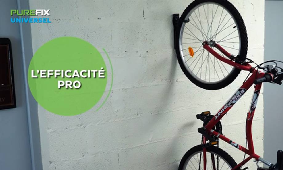 CYCLOC Hero Support vélo mural CYCLOC Hero Support vélo mural