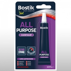 Bostik DIY All Purpose United Kingdom Packshot