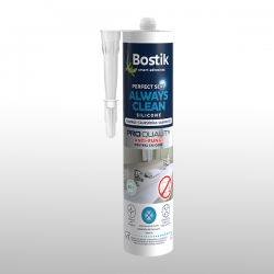 Bostik DIY Lituania Perfect Seal Always Clean Silicone product image 