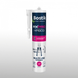 Bostik DIY Bulgaria Fixpro Multi Use Invisible product image