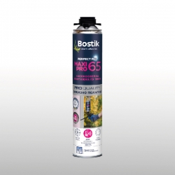 Bostik DIY Bulgaria Perfect Fill Maxi 65 Pro Foam product image