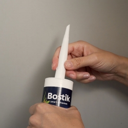 Bostik DIY Germany tutorial How to prepare sealant cartridge teaser image