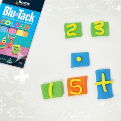 Bostik DIY Philippines tutorial Blu Tack Calculator banner