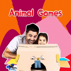Build It With Bostik | ANIMAL GAMES