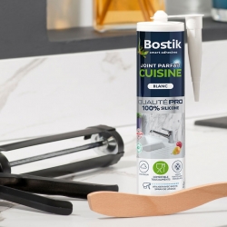 Bostik DIY France tutorial how to make a kitchen seal banner image