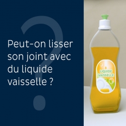 Bostik DIY France tutorial smoothing spray vs dishwashing soap teaser image