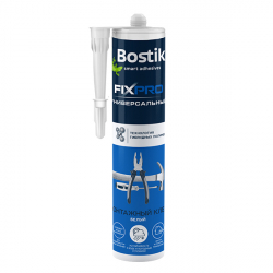 Bostik DIY Russia FIXPRO Universal White product image
