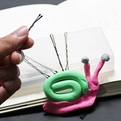 Bostik DIY Hong Kong Tutorial How To Create Mini Sculptures With Blu Tack Banner