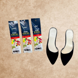 Bostik DIY Philippines How to Glam Up Your Shoes Banner image