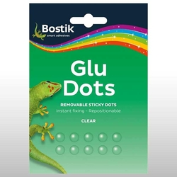 Bostik DIY Greece Stationery glue dots removable product image