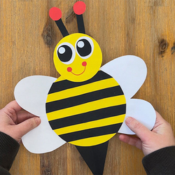 Bostik DIY South Africa Tutorial Bumblebee Teaser