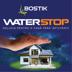 Bostik DIY Romania Waterstop Universal banner