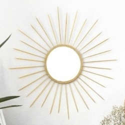 DIY Bostik UK Ideas & Inspiration - Create a DIY sun mirror banner