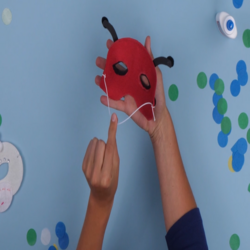 Bostik DIY United Kingdom tutorial animal mask teaser image