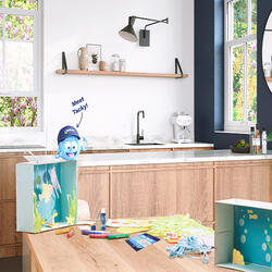 Bostik DIY Hong Kong Mandarin Chinese pillar create mobile