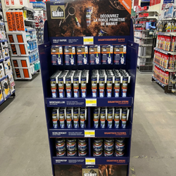 Bostik DIY Belgium French Where to buy