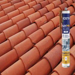 Bostik DIY Moldova Romania Cum lipesti o tigla ceramica semicirculara pas teaser