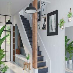 Bostik DIY Moldova Romania bond pillar banner mobile