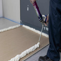 Bostik DIY Moldova Romania how to mount Plasterboards Teaser Banner