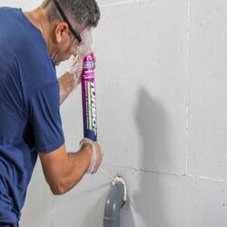 Bostik DIY Moldova Romania tutorial Bond a drain tube teaser image