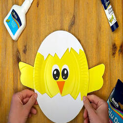 Bostik DIY United Kingdom tutorial spring chicken teaser image