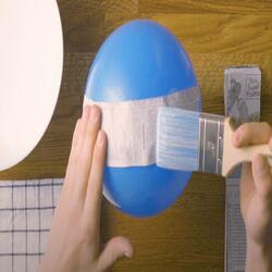 Australia How to Paper Mache Teaser