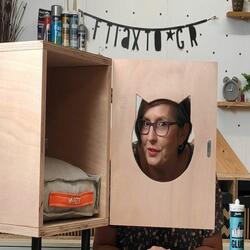 Greece Tutorial PetBed Image