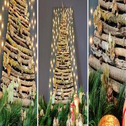 Greece Tutorial XmasTreeNatural Teaser Image