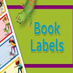 South Africa Book Labels step teaser