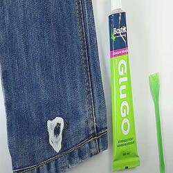 South Africa Tutorial How to remove chewing gum from jeans teaser