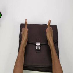 UK Ideas Inspiration Repair a Bag clasp with super glue teaser