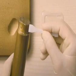 Poland Tutorial how to glue wood teaser