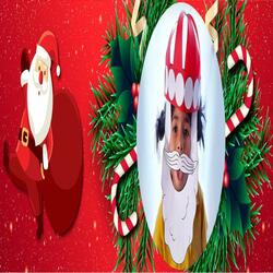 South africa ideas inspiration paper santa hat teaser