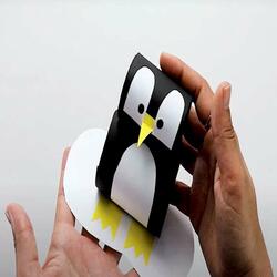 South africa ideas inspiration how to make a pinguin teaser