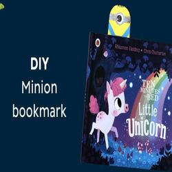 South Africa ideas inspiration minion bookmark teaser