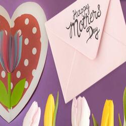 South Africa Tutorial Mother's Day Card teaser
