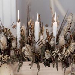 Australia Floral Candle Holder banner