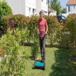 Lithuania tutorial lubrication of a mower teaser image