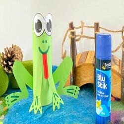 Malaysia toilet roll frog teaser