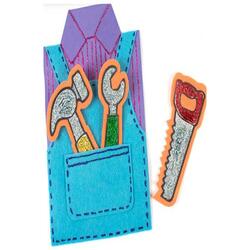 New Zealand Stationery Craft Eco Stik fathers day card teaser
