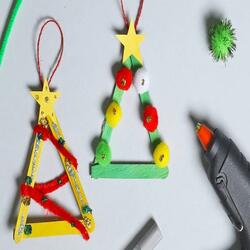 New zealand tutorial christmas tree decorations teaser