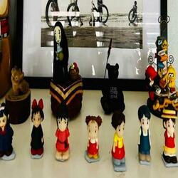 Philippines design shelf hack with blu tack teaser